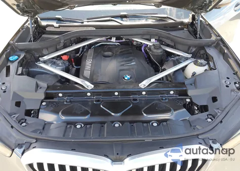 2024 BMW X5 Sdrive40I из США, поврежденный, VIN 5UX13EU04R9T23493